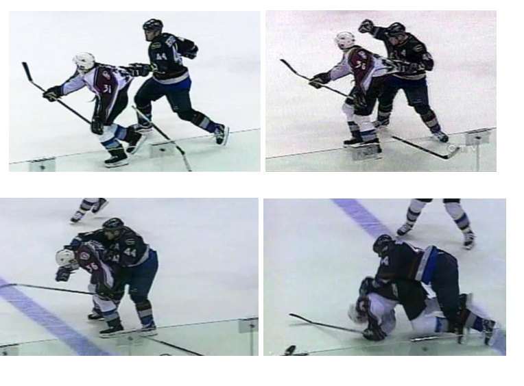 That Was Offside. Why Todd Bertuzzi Should Be Liable For…