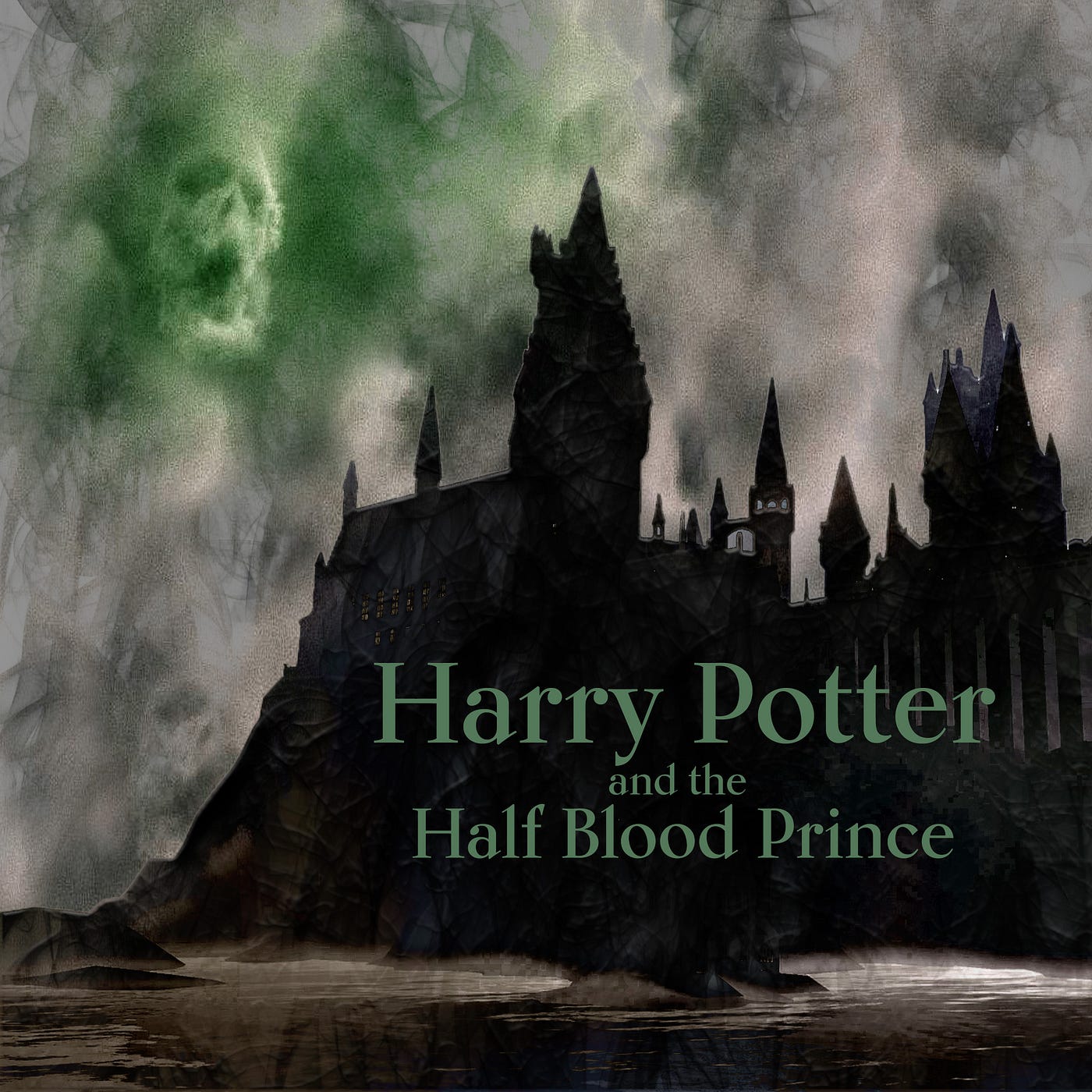  Trends International Harry Potter and the Half-Blood