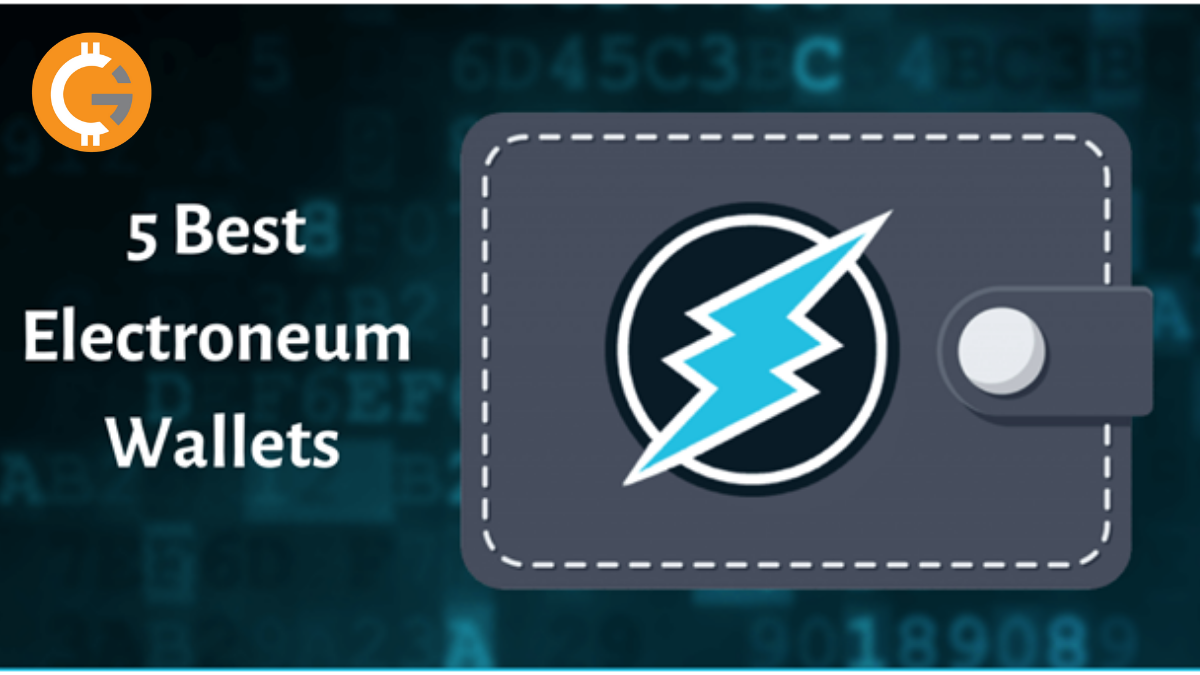 5 Best Electroneum Wallets To Store Your ETN Coins Safely | by Coin Gyaan |  The Capital | Medium