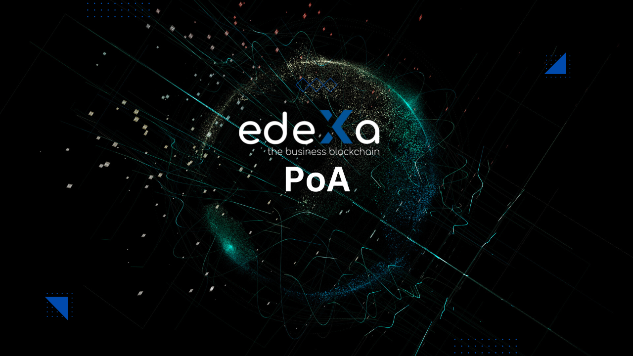 edeXa Testnet Running on PoA Consensus: What it Means and the Benefits for  Enterprise-Level Solutions | by edeXa | Medium