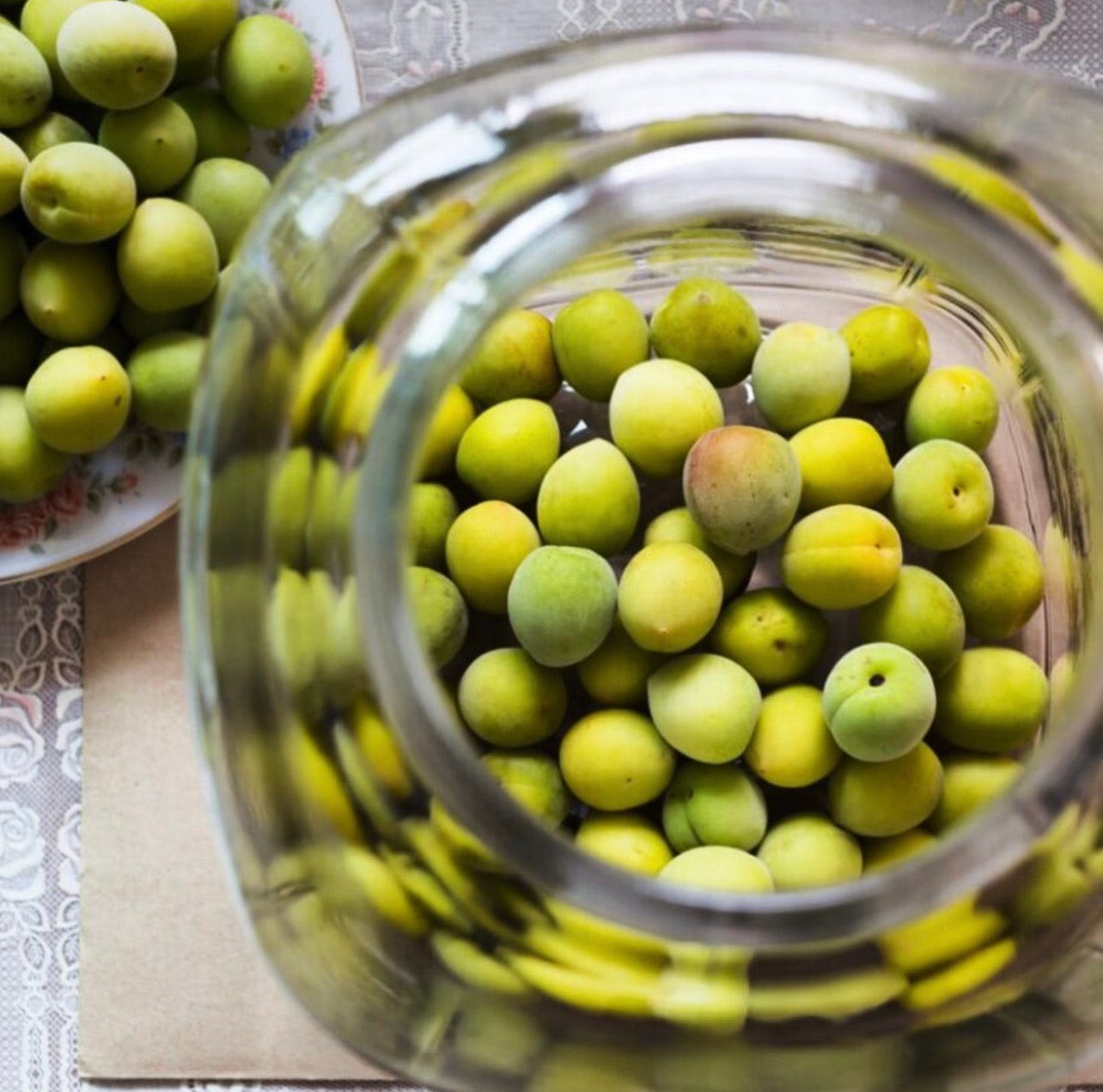 How to Make Umeshu, the Spirit of a Japanese Summer | by Melissa
