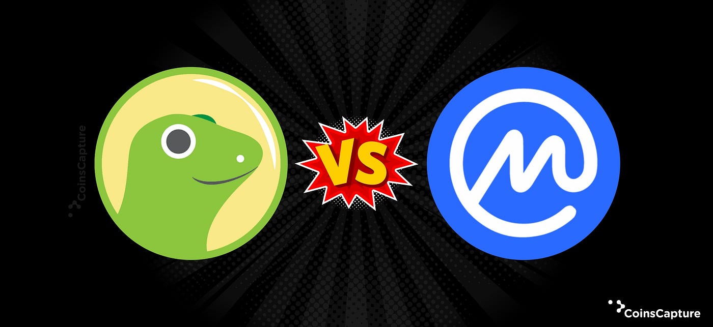 Coingecko Or CoinMarketCap: Which Is Best? | by Coinscapture | CoinsCapture  | Medium