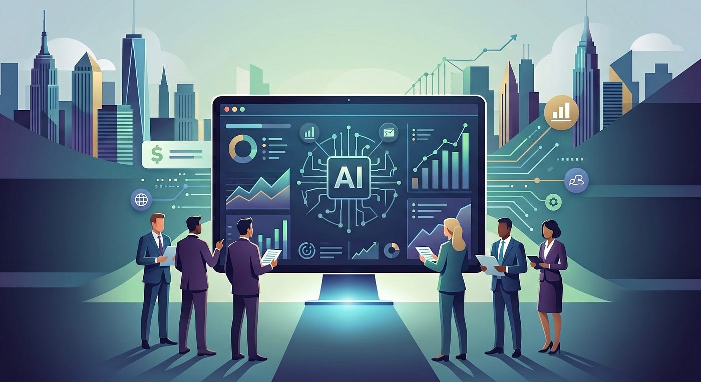 El Día en que Wall Street Conoció su Nuevo Sistema Operativo: Resumen del Briefing de Anthropic…