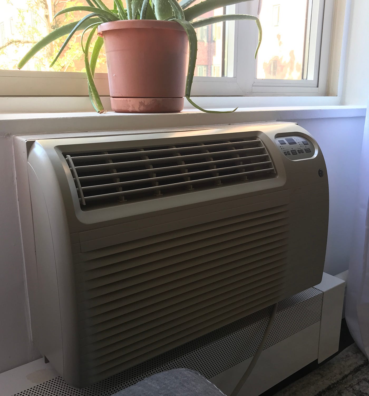 Apartment Automation Part 1: Controlling an IR Air Conditioner | by Evan  Coleman | Medium