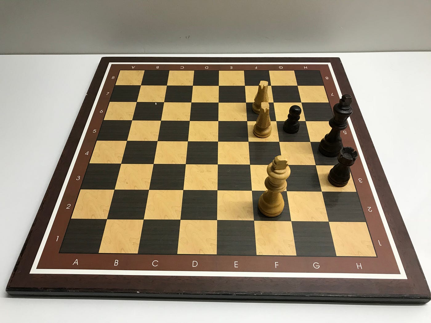 その他 Golden Checkmate (85) Planing the Check Mate. Checkmate never happens as a… | by How To