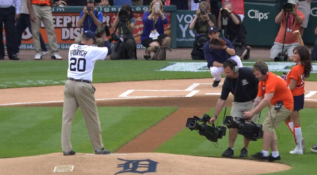 Would Mark Fidrych have a hall of fame career if he never got