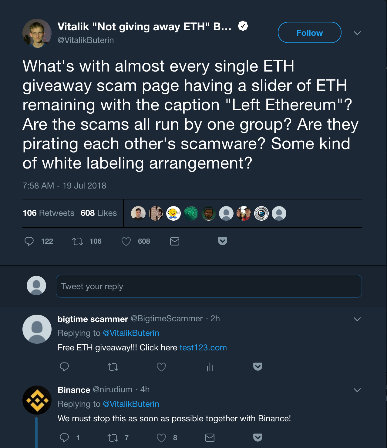How Do Crypto Twitter Scammers Work? Seriously Asking | by Razeeb Mahmood |  An Attempt at Writing | Medium