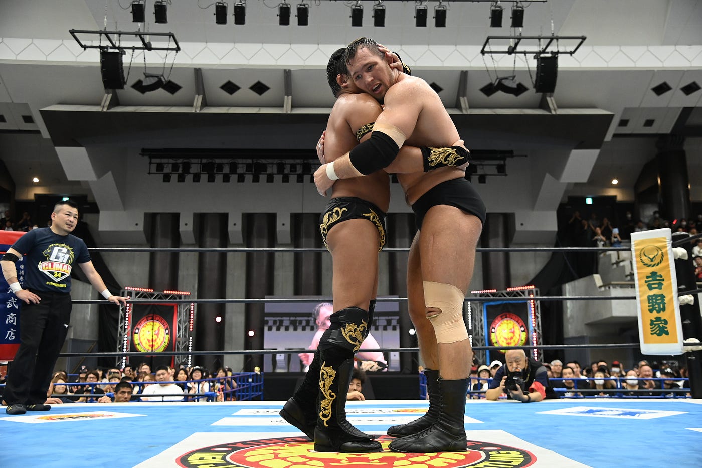 値引きする NEW NJPW by | 5)Result Budokan(July Tokyo in 2024 SOUL JAPAN 邦楽