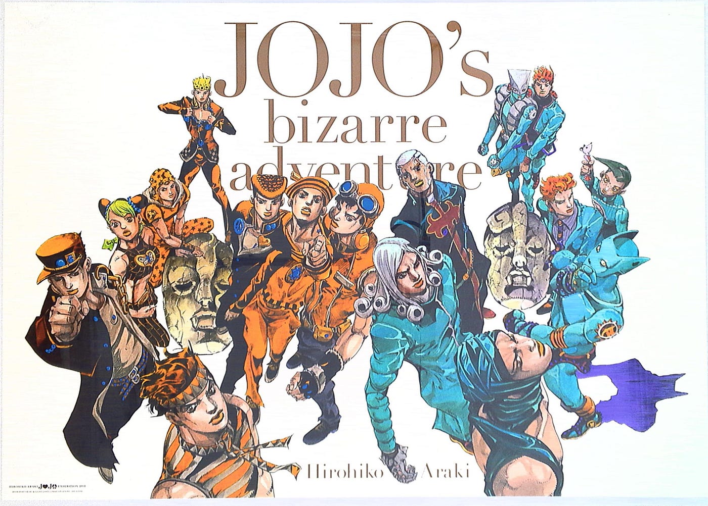 Jojo's Bizarre Fashion: The Surprising Influences on Araki's Designs 