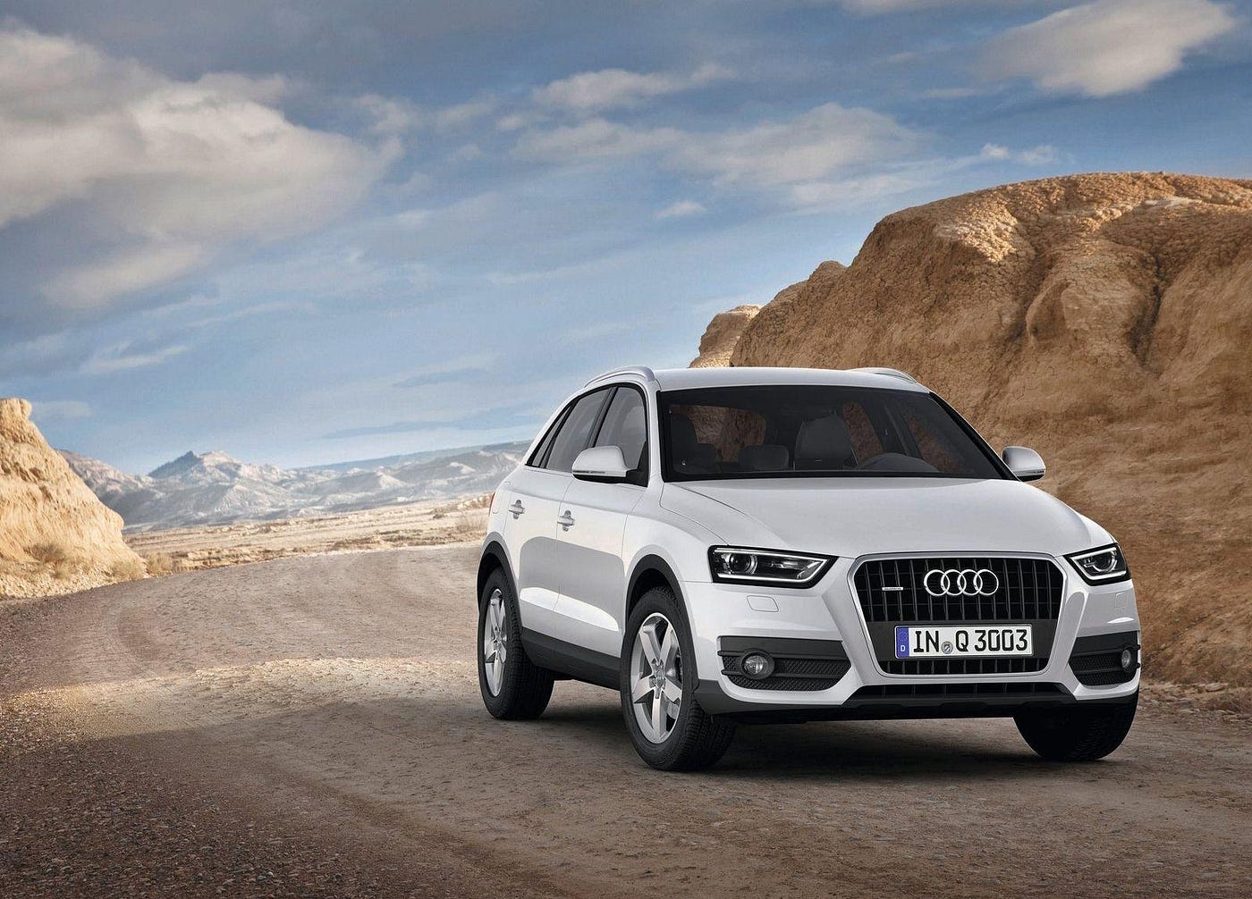 Explore the Top Features of the Audi Q3: An All-Rounder SUV