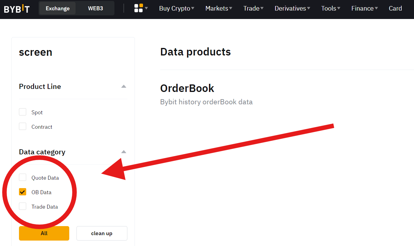 How to download and format free historical order book dataset | Medium
