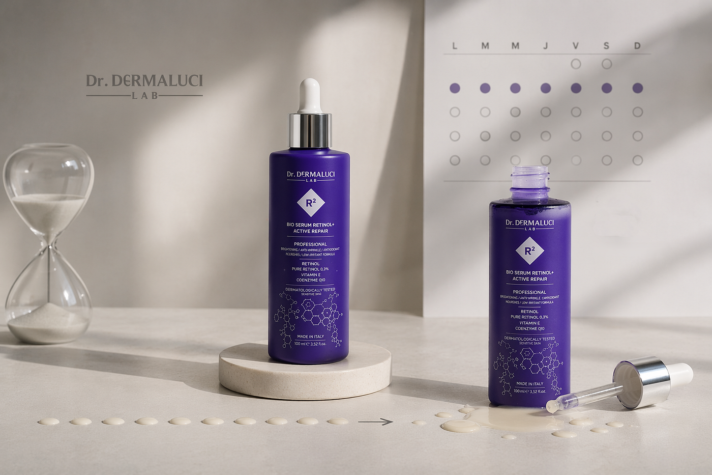 Most skin types don’t need to start with a higher concentration. You need a routine that you can tolerate, stick to, and maintain over time.