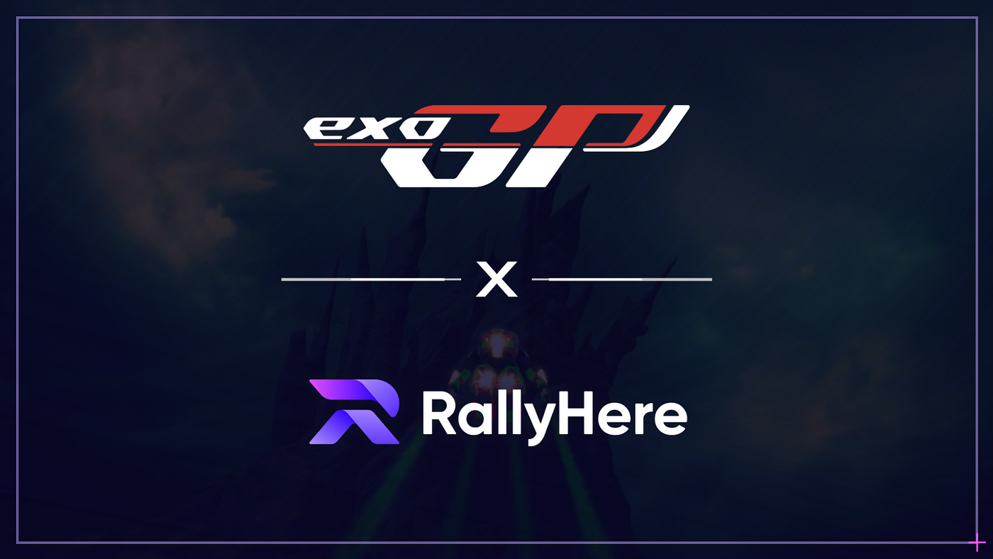 RallyHere announces partnership with Atmos Labs, Inc. to provide  live-service support for competitive flight racer, ExoGP | by RallyHere |  RallyHere Blog | Medium