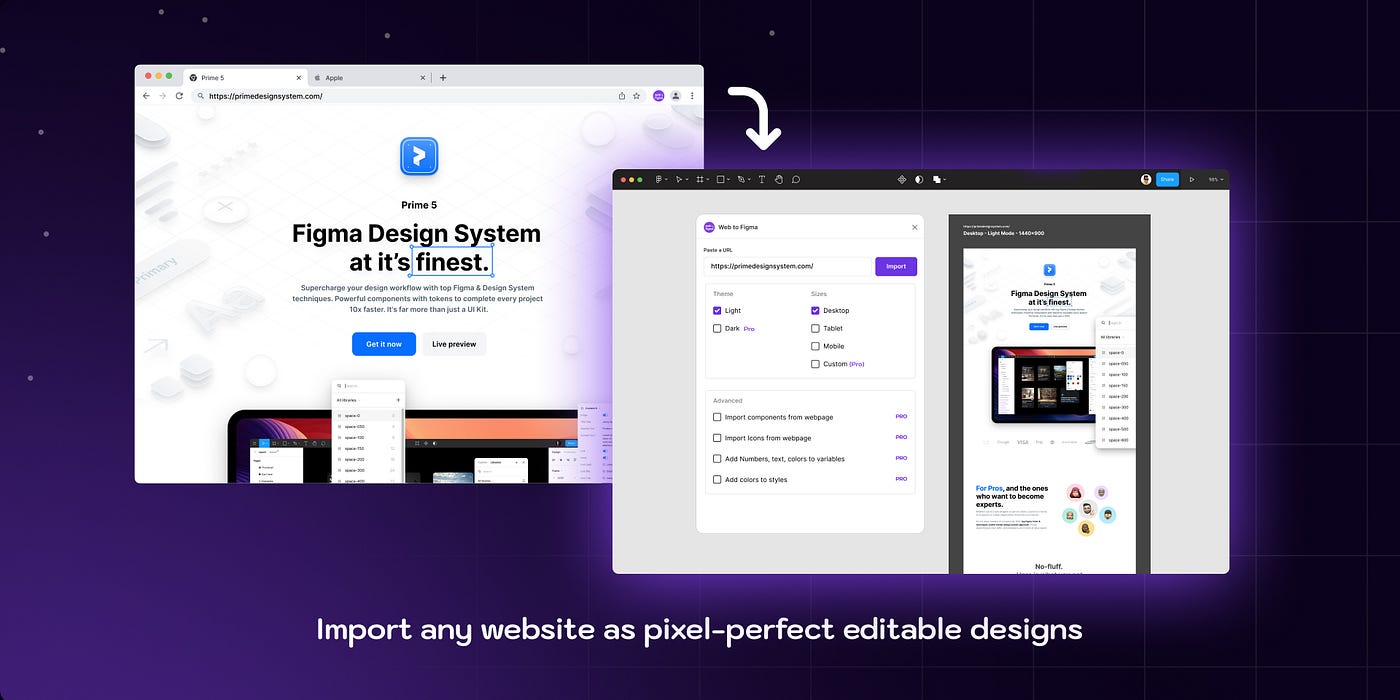 Web to Figma