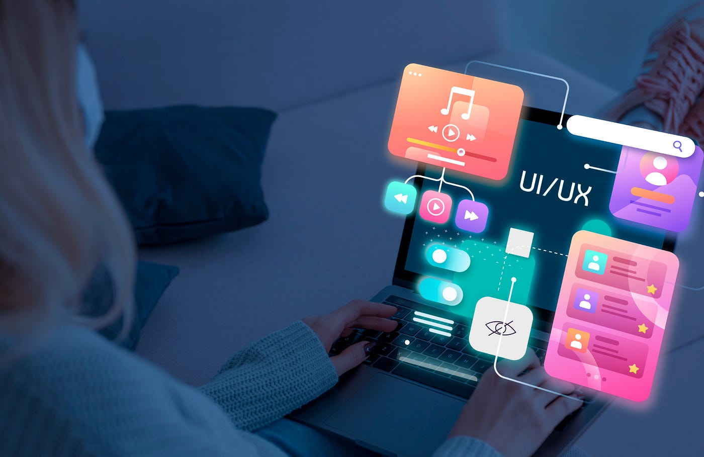 AI-Powered Design Customizations