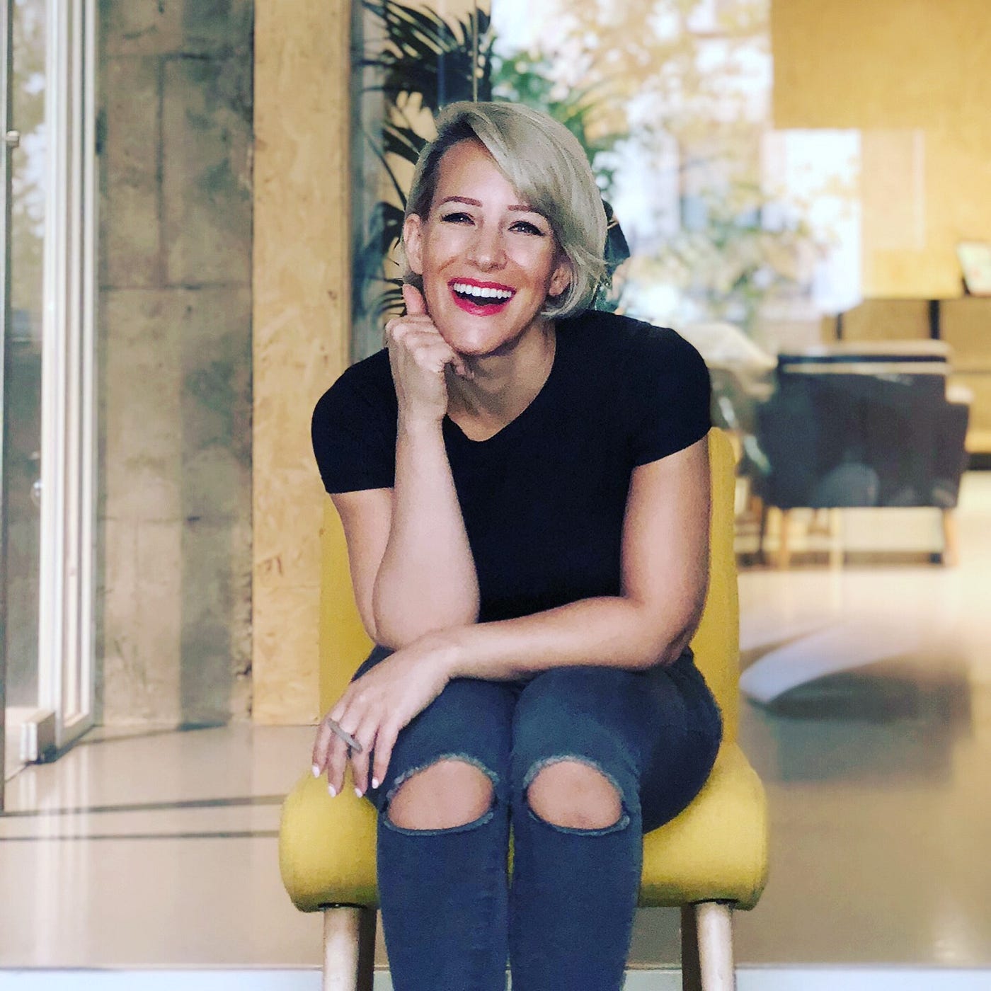 Luna Vega of That Crypto Hustle: “Abolish Women-Only panels” | by Authority  Magazine Editorial Staff | Authority Magazine | Medium
