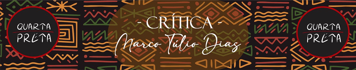 A Crítica da Quarta Preta é uma sequência de dois artigos, organizados e escritos após a observação…