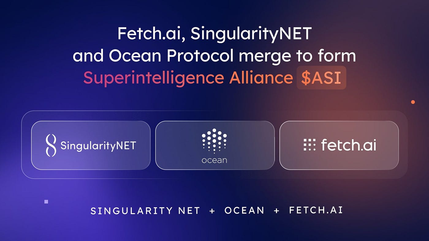 ASI Token Migration Mechanism. The Superintelligence Alliance will… | by  Artificial Superintelligence Alliance $ASI | Medium