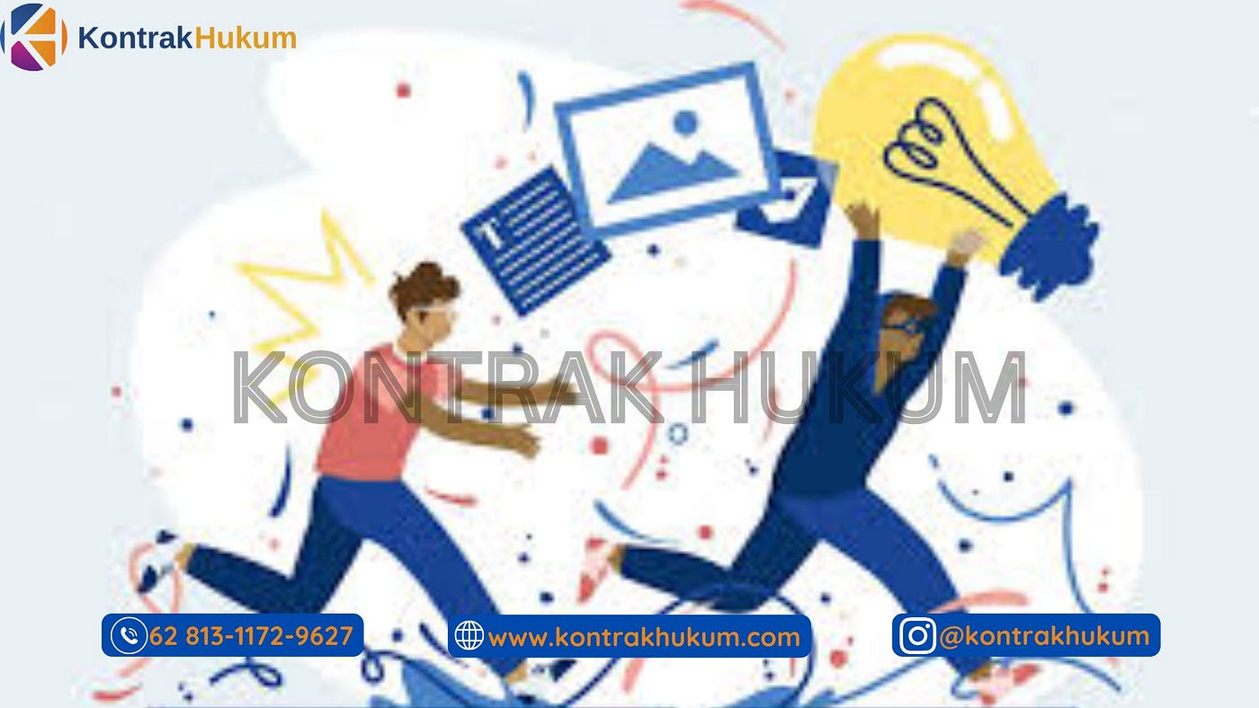 Ingin Mendaftarkan Hak Cipta Secara Mudah? Berikut Ini Langkah Mudahnya