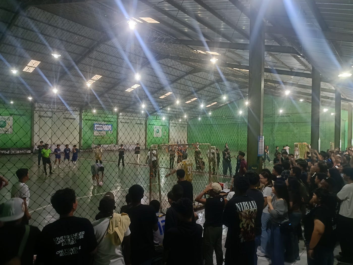 Coin Flip Drama! Psychology Futsal Team Defeats Fiskom to Reach POM UKSW Semifinals