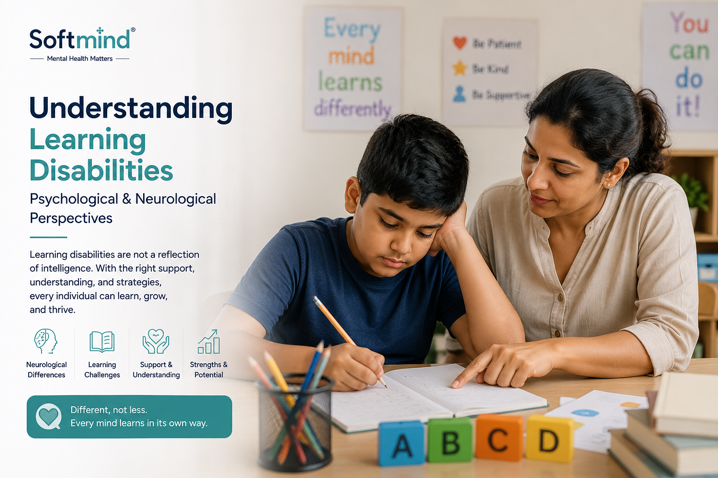 Understanding Learning Disabilities: Insights from Psychologists in Kochi