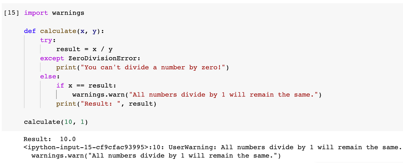 Exception and File Handling in Python, by preciousvictory