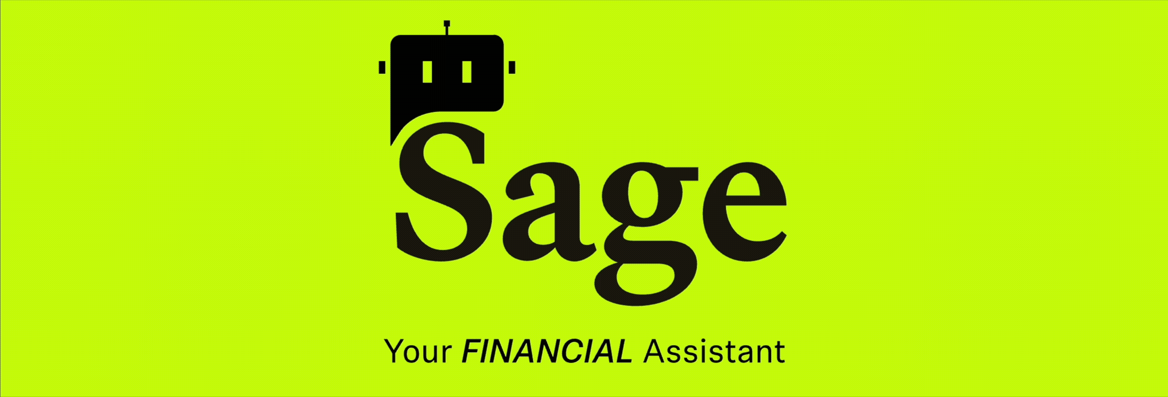 Sage, A Conversational Assistant for Financial Enthusiasts