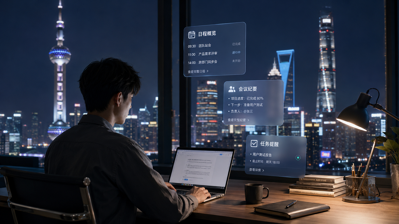AI Was Supposed to Make Work Easier. In China, It Made Work Harder.