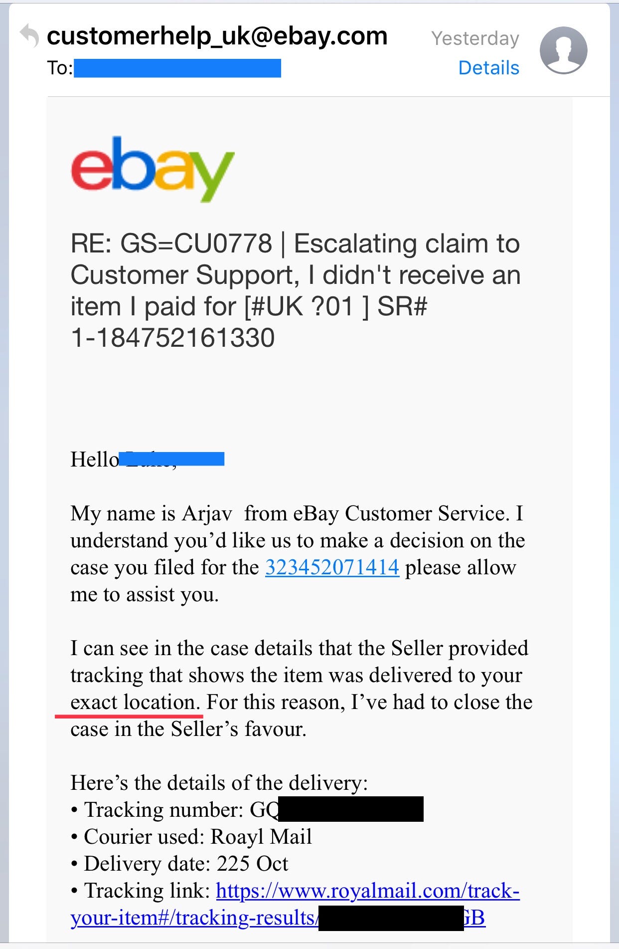 Royal Mail Tracking Not Working edu.svet.gob.gt
