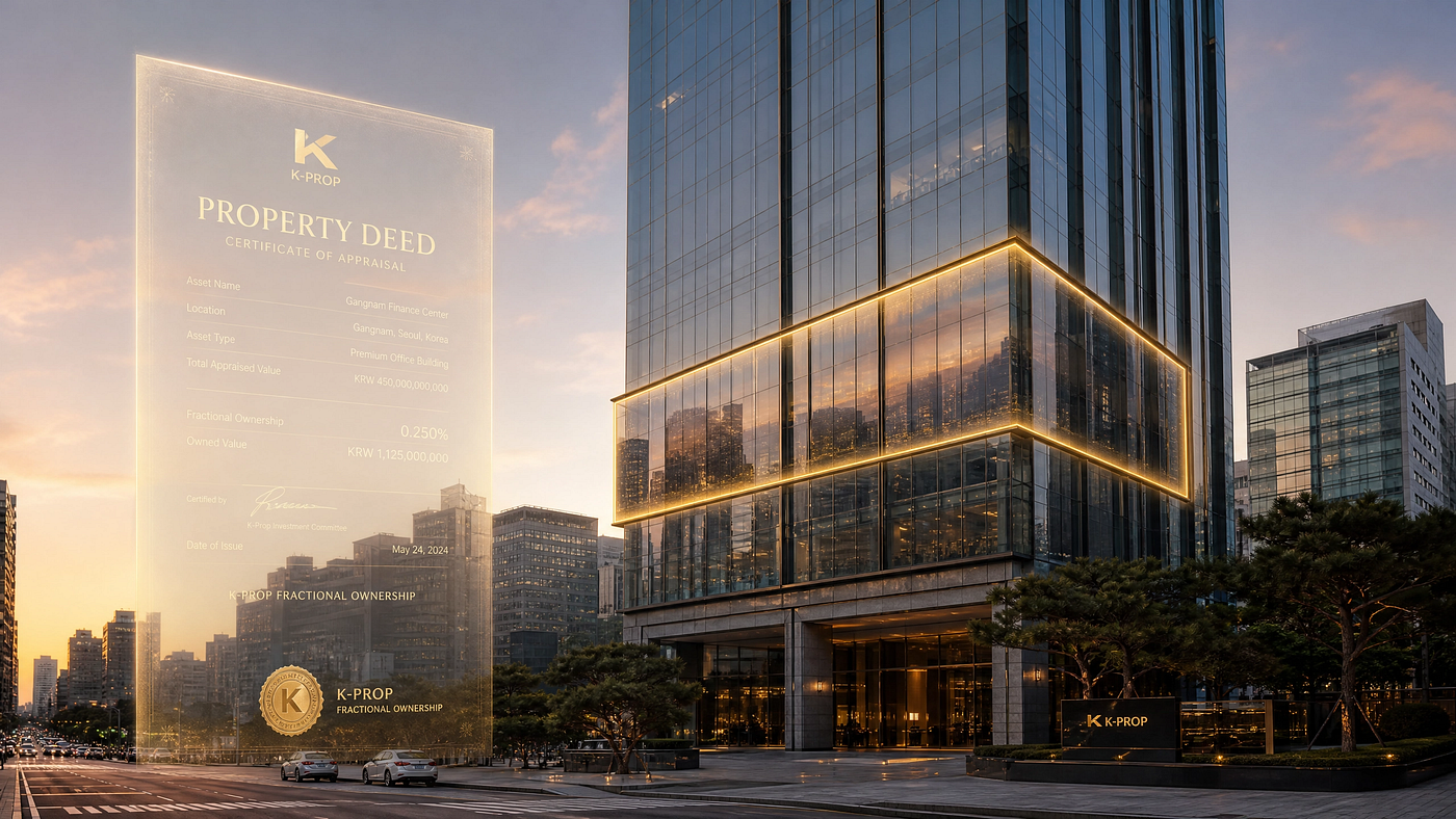 Gangnam Isn’t A Buzzword.
It’s The Asset.