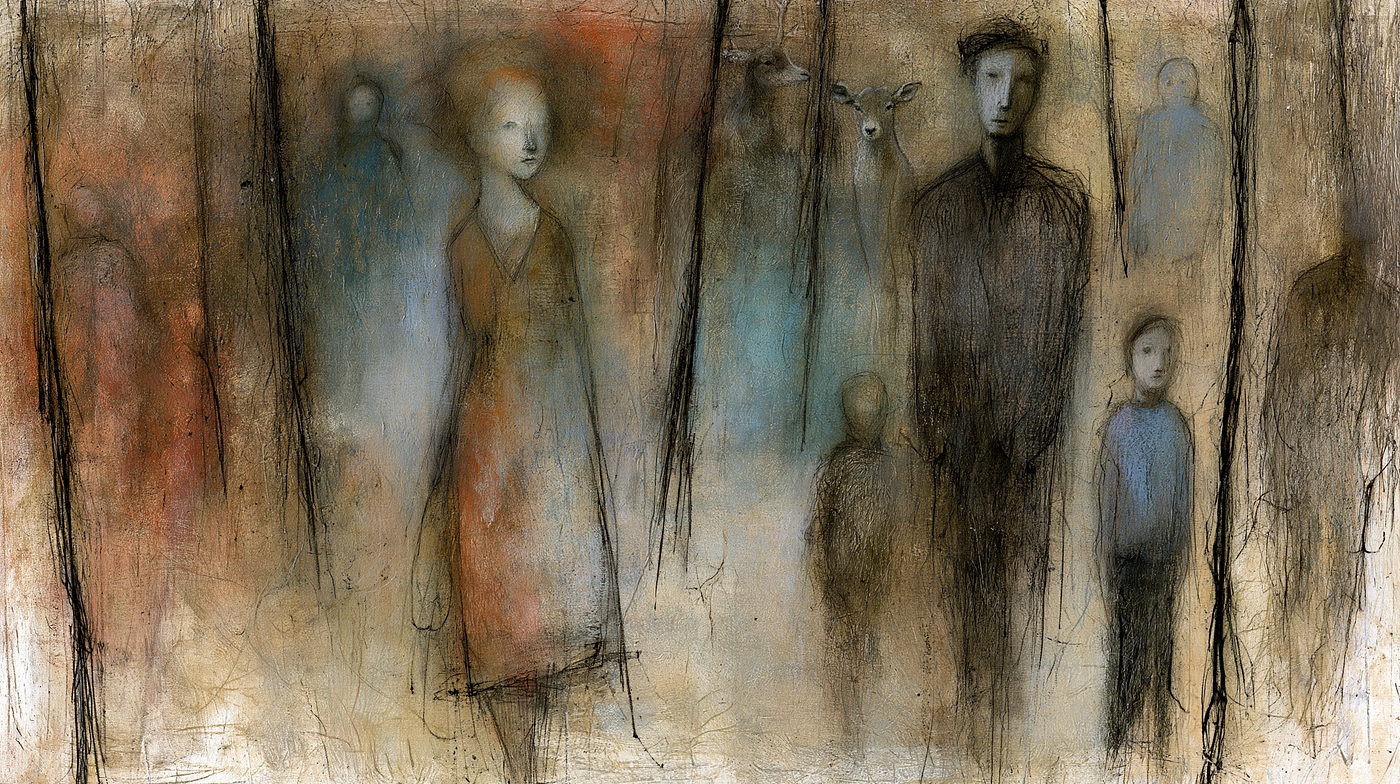 Created by the author, Mary Fiore, using Midjourney and Photoshop.