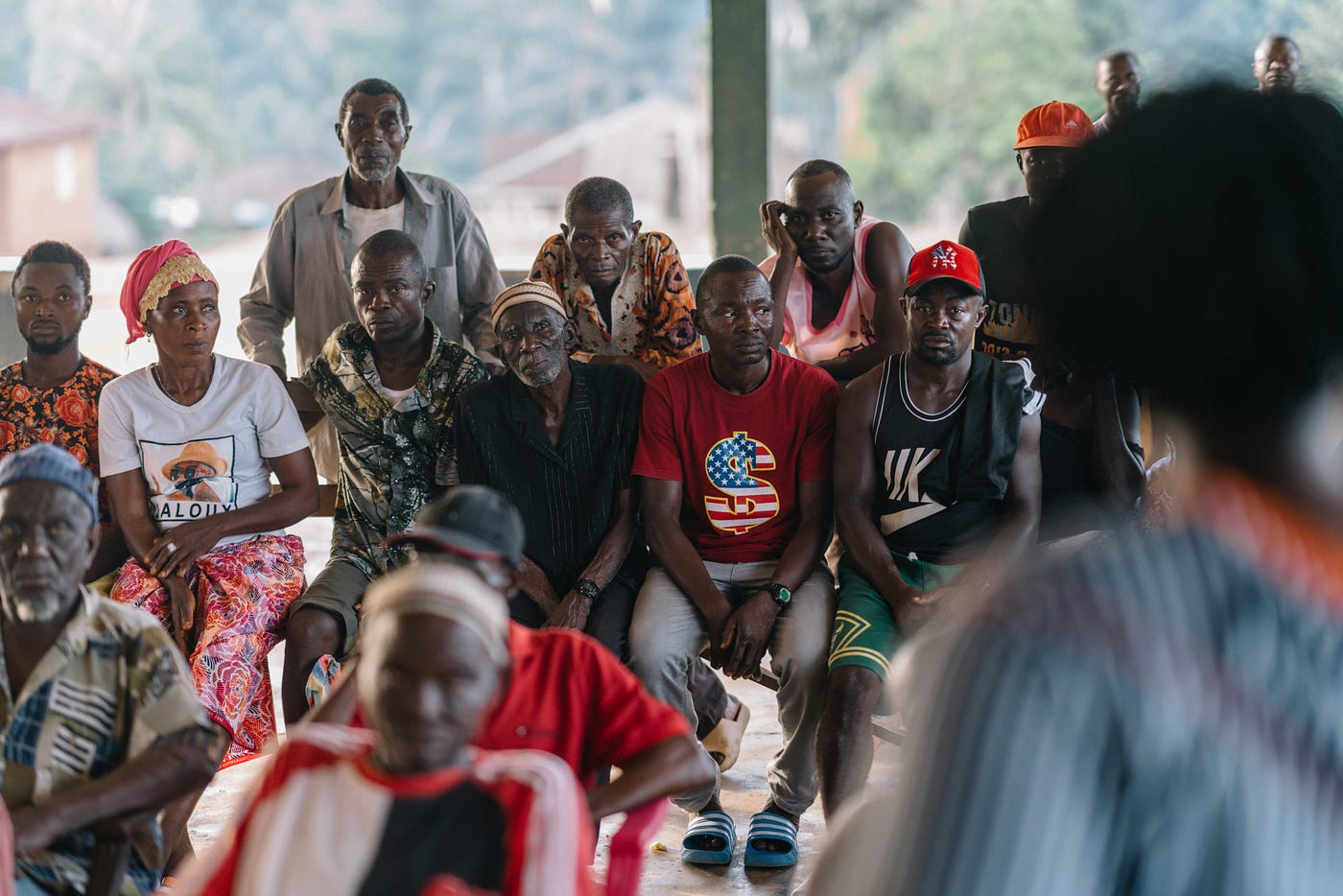 Conversations for an All-Inclusive Society