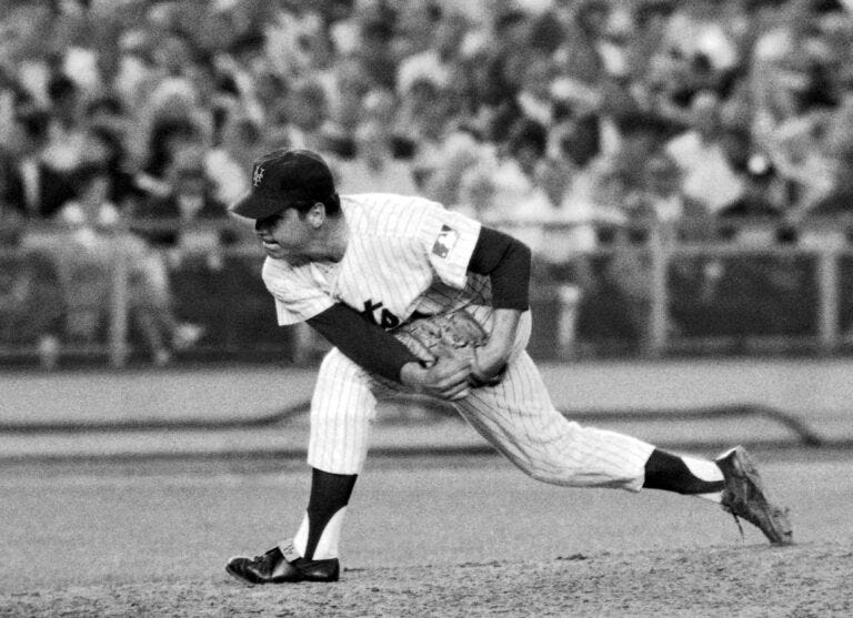 The Case for Tom Seaver As the Most Terrific Right-Handed Pitcher