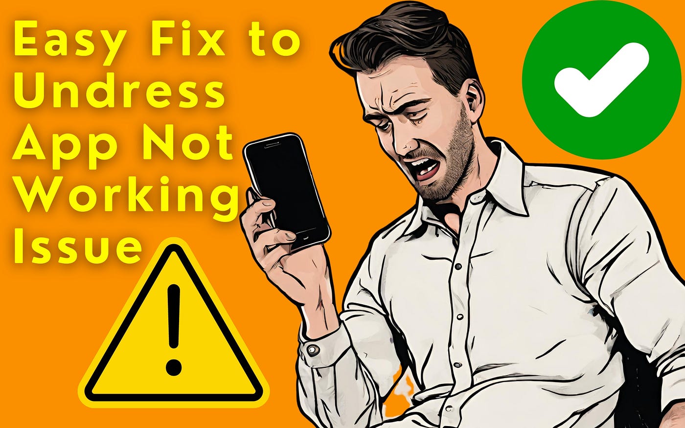 Are Undress Apps Safe? Here's What You Need to Know | by Dresser AI App |  Medium