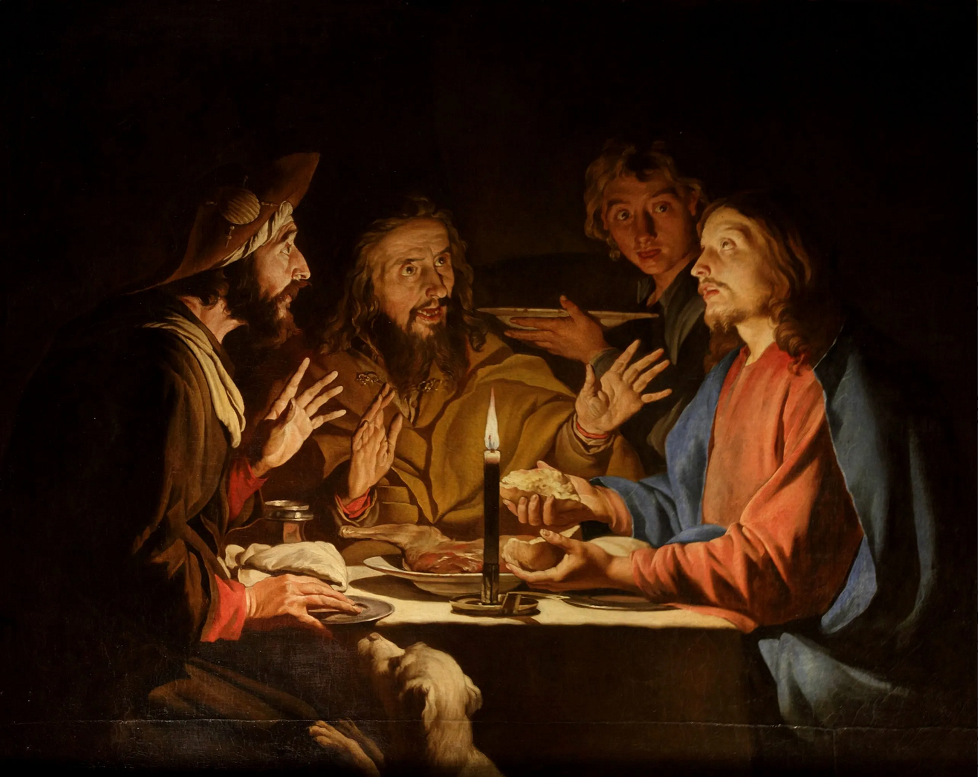 Deepening our faith in God through the bread of life. A reflection on Luke 24:13–35