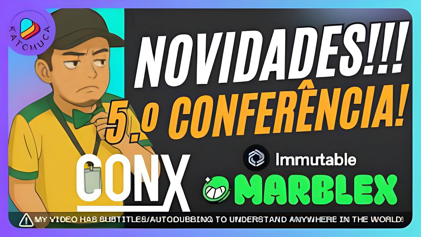 O Amanhecer dos Games Web3: O Que a 5ª Conferência Coreana de Blockchain Reserva para Nós