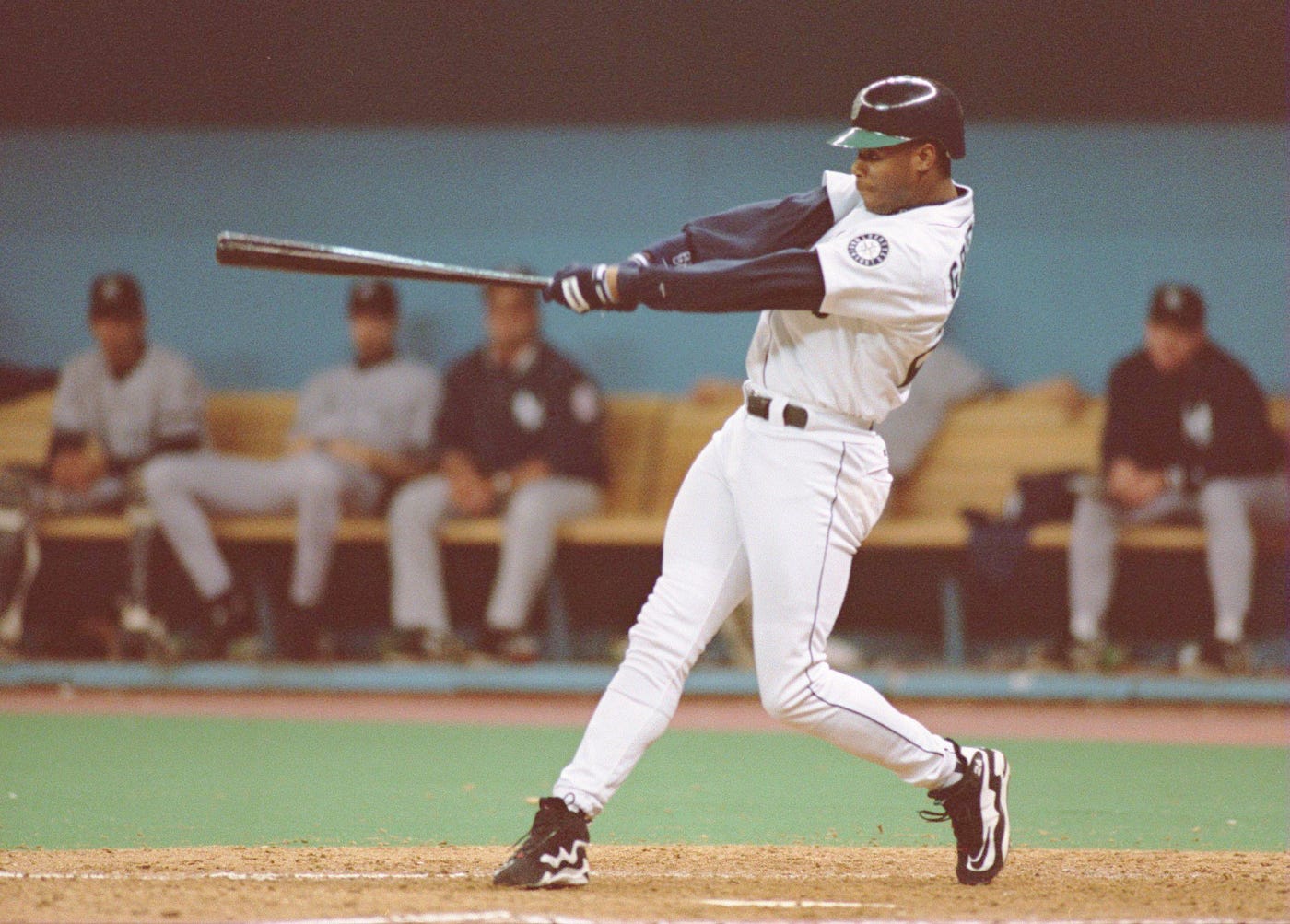 I Consistently Take'em Out the Park Like Ken Griffey…” | by John Gotty |  Still Crew