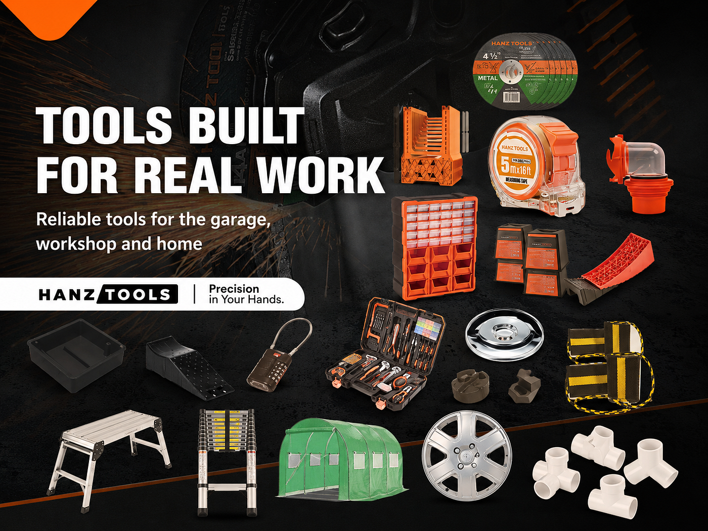 Why Quality Tools and Equipment Matter for Every Workshop