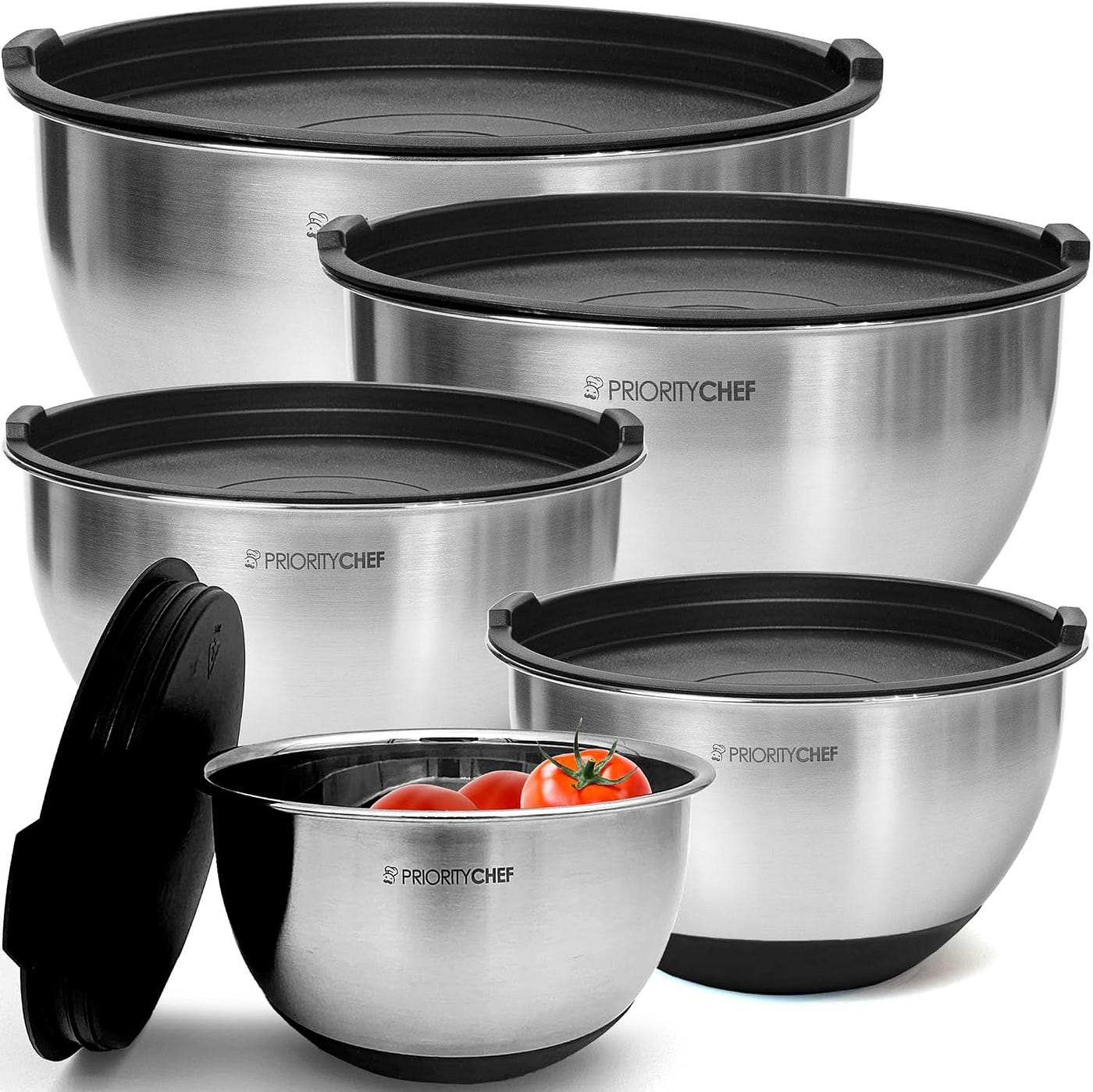 Priority Chef Premium Mixing Bowls Review