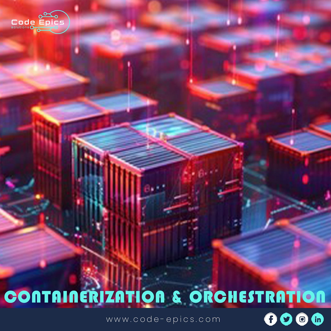 Streamline Your Workflows with Containerization & Orchestration