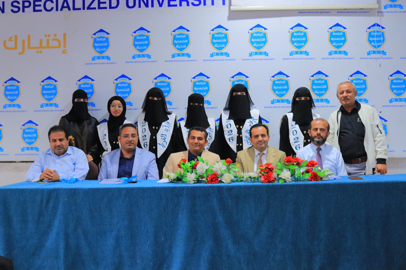 مشروع تخرج لطلبة تقنية المعلومات: المختبر الافتراضي الذكي EduLab