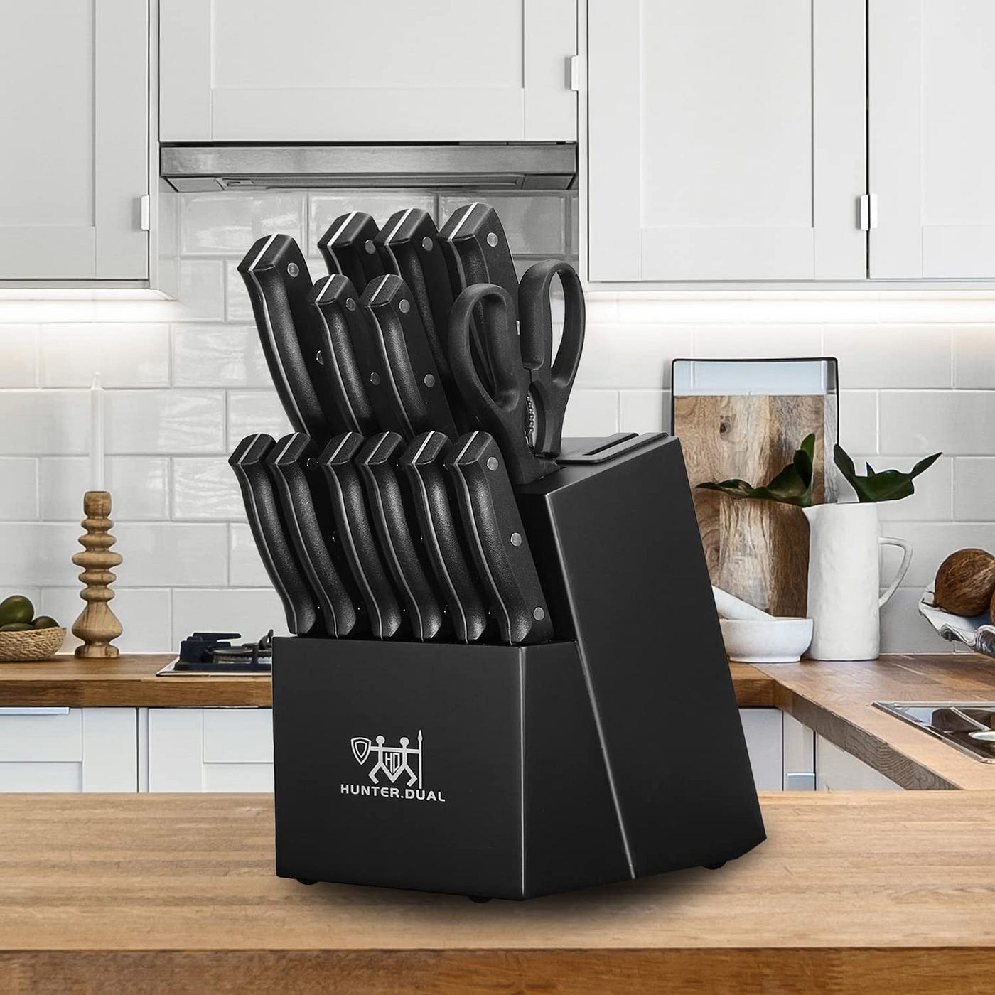 The Ultimate Guide to Choosing the Right Kitchen Knife Set, by B's Life  Approach