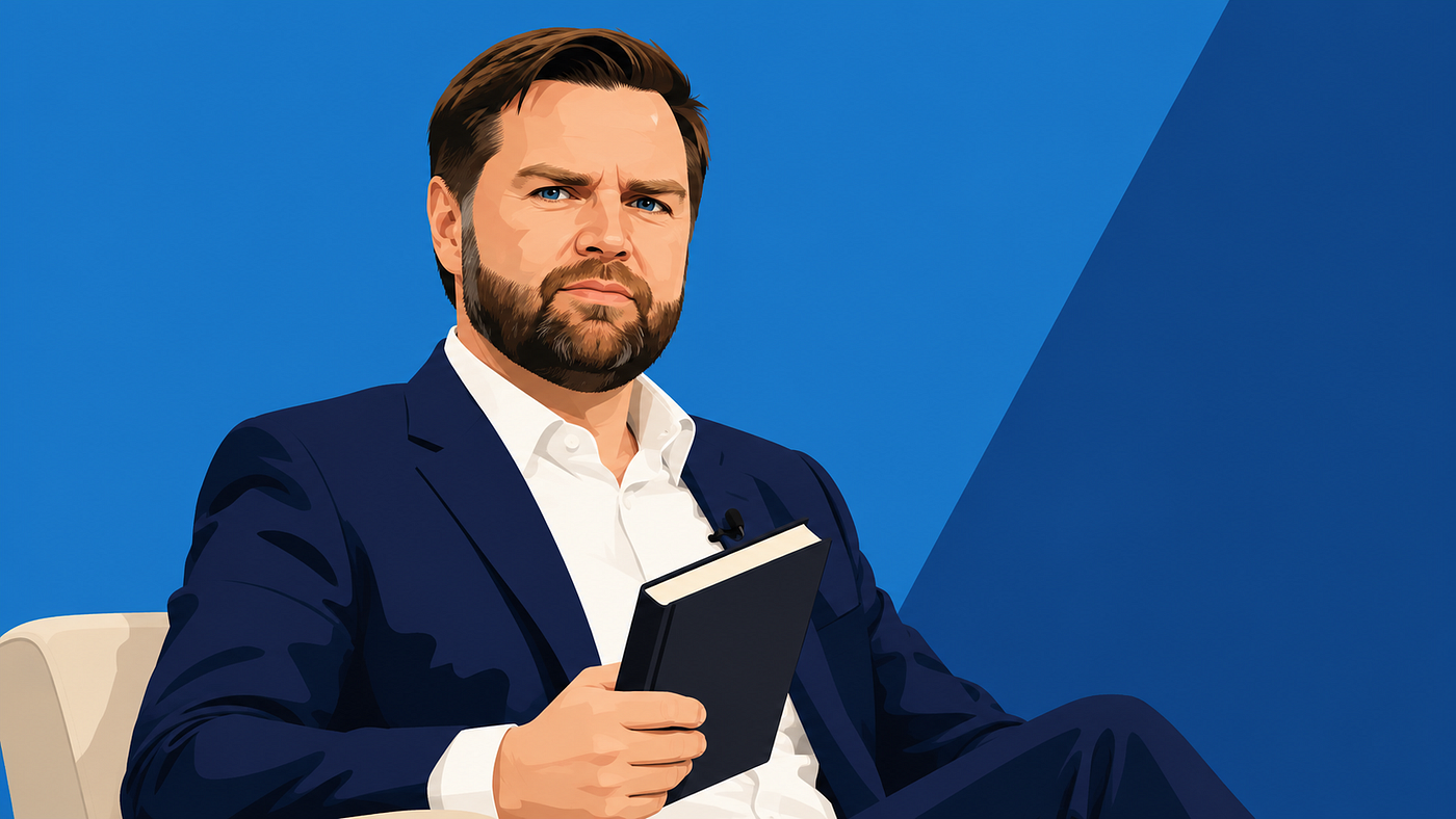 JD Vance Found the Checkout Line