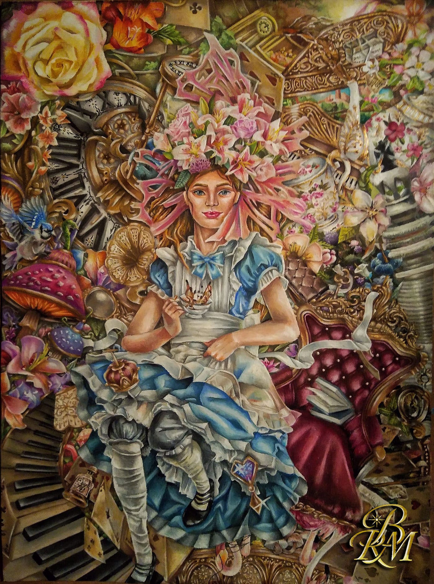 Alice in Wonderland
