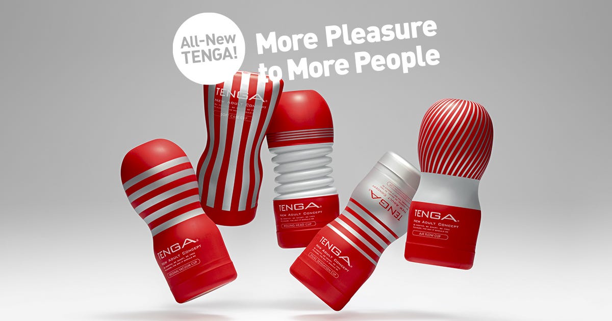 Top TENGA Products Of 2020!. We're almost at the end of the year…, by  Sabrina from TENGA