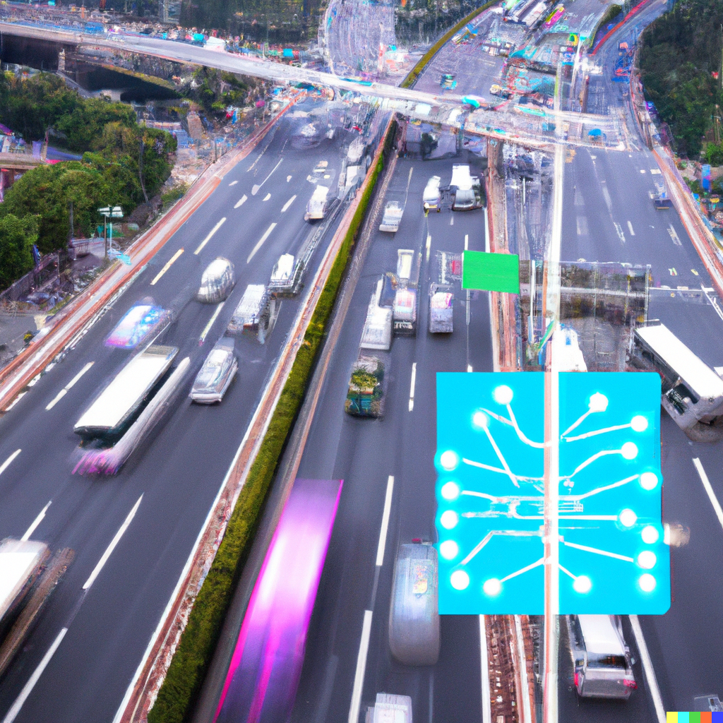 Smart Traffic Management System. Need of Smart Traffic Management System |  by GDSC MMCOE | Medium