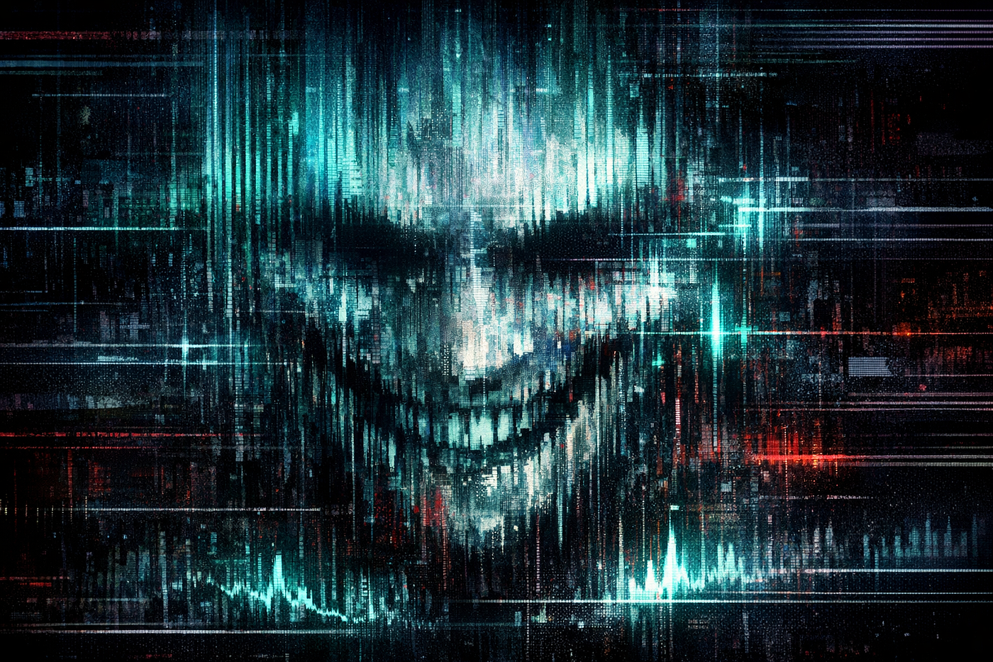 The Geometries of Malice: Deciphering the Algorithmic Cryptography of Aphex Twin