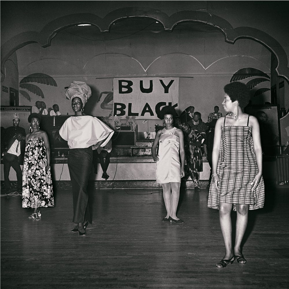 1960s Fashion Black Women 