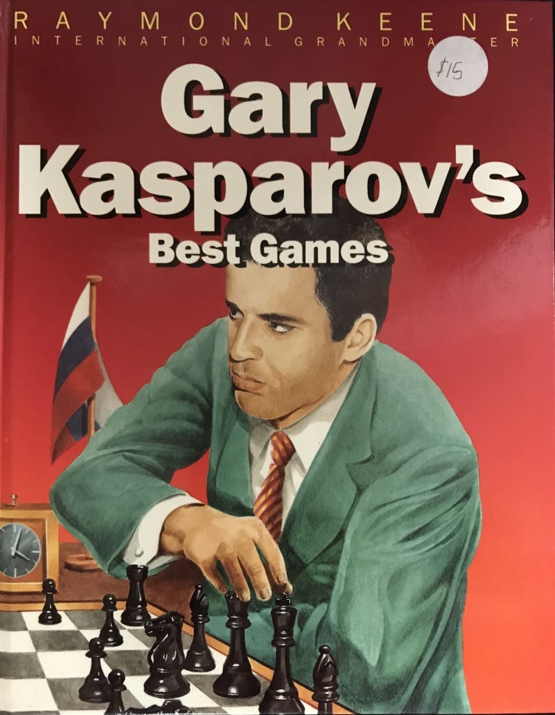 The 5 Greatest Games Of Garry Kasparov #chess #garrykasparov #chessgame 