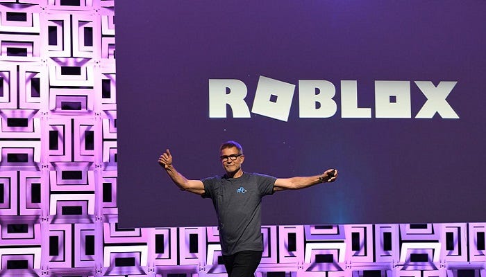 Roblox Founder David Baszucki Creates Spot in Pop Culture Hall of Fame